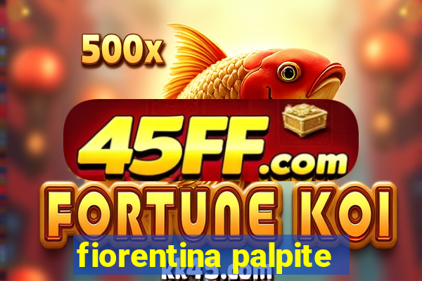 fiorentina palpite
